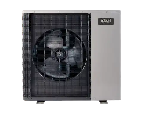 Ideal Logic air Heat Pump