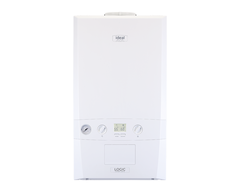 Ideal Logic Max Combi IE