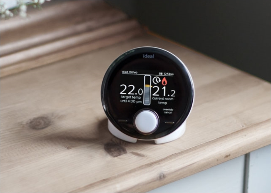 Ideal Halo Wi-Fi Thermostat