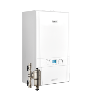 Ideal Logic Max Heat IE