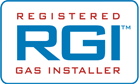 RGI Registered Gas Installer